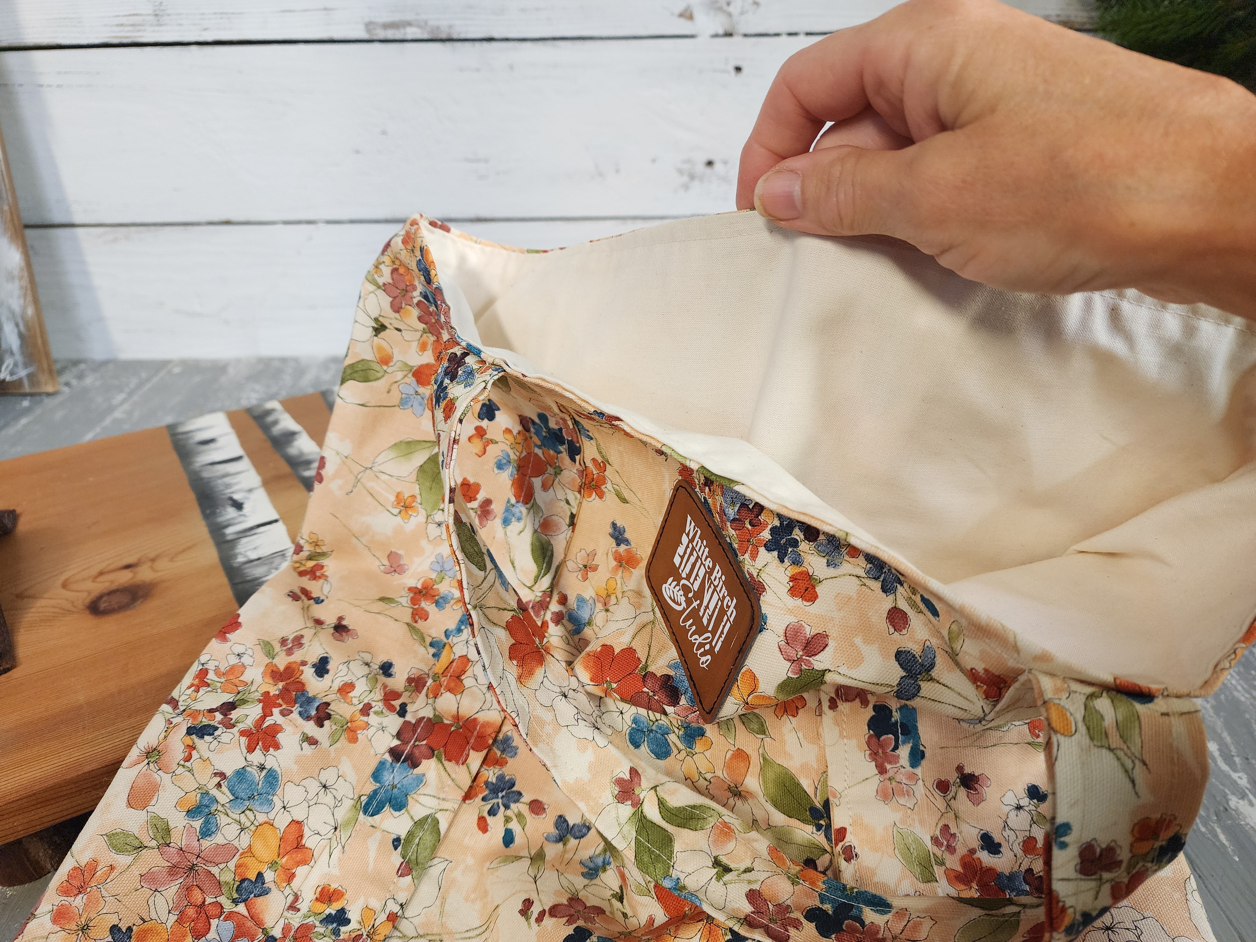 Cozy 3-Piece Gift Set for Her | Surprise blind date Book, Handmade Cedar Charcuterie Board & Lined Tote Bag, Girlfriend gift wrapped